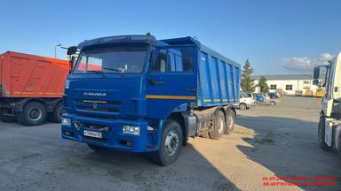 КАМАЗ 6520-53