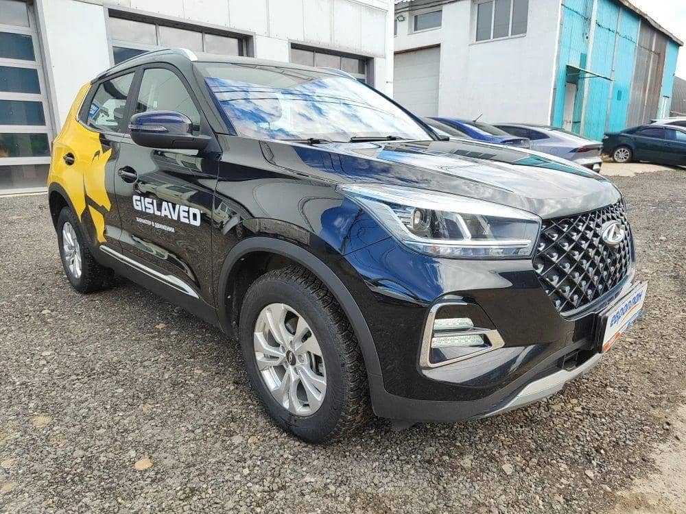 Chery Tiggo 4 PRO,  29 913 км, 2023 года в лизинг