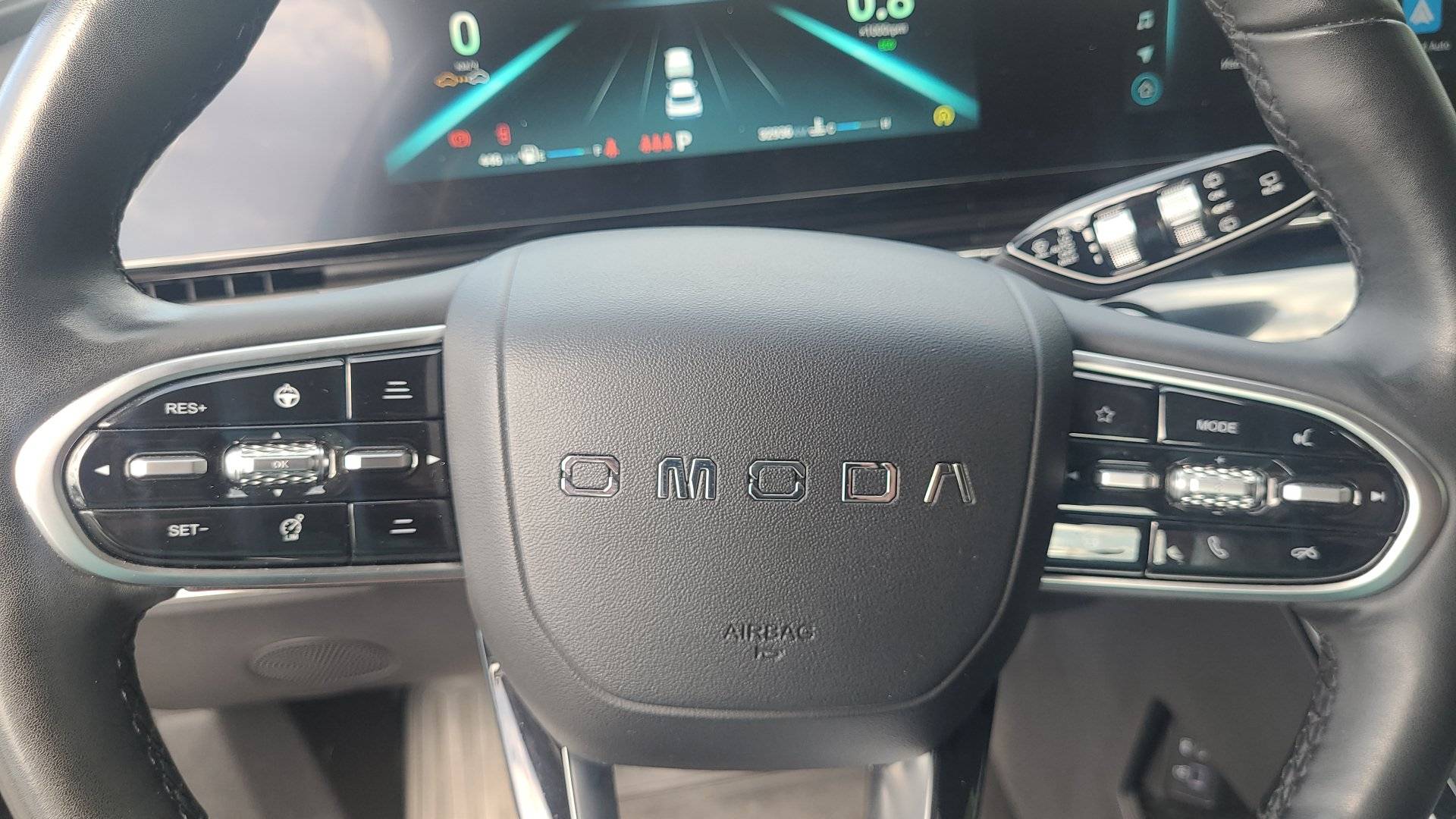 OMODA C5,  32 936 км, 2023 года в лизинг