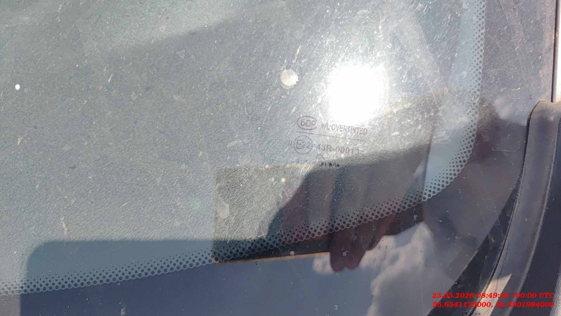 Lada Granta седан,  81 829 км, 2023 года в лизинг