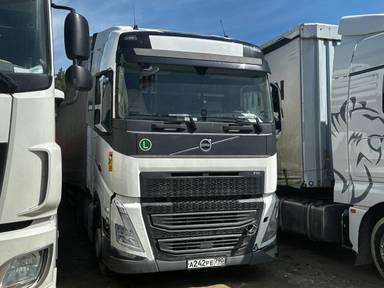 Volvo FH 600 4x2 (FH Globetrotter)