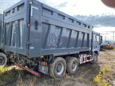 Shacman SX32586V384