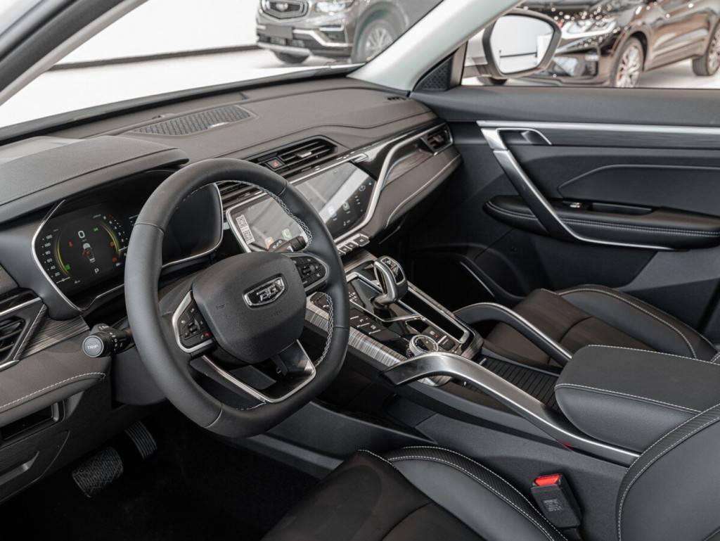 Belgee X70 Prestige+ 1.5T 4WD 7DCT