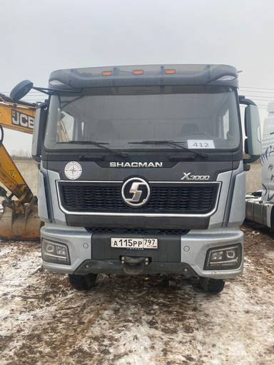 Shacman SX331863366