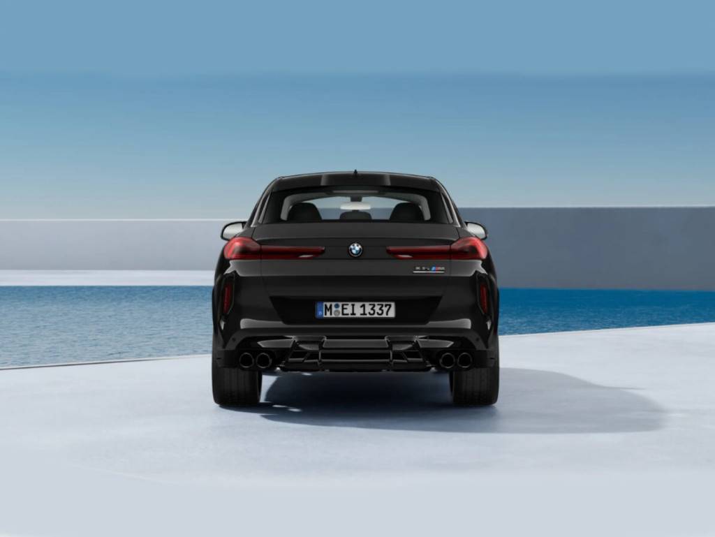 BMW X6 M Competition