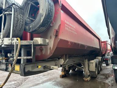 Grunwald Самосвальный TSt 31 (9453-0000010-50)