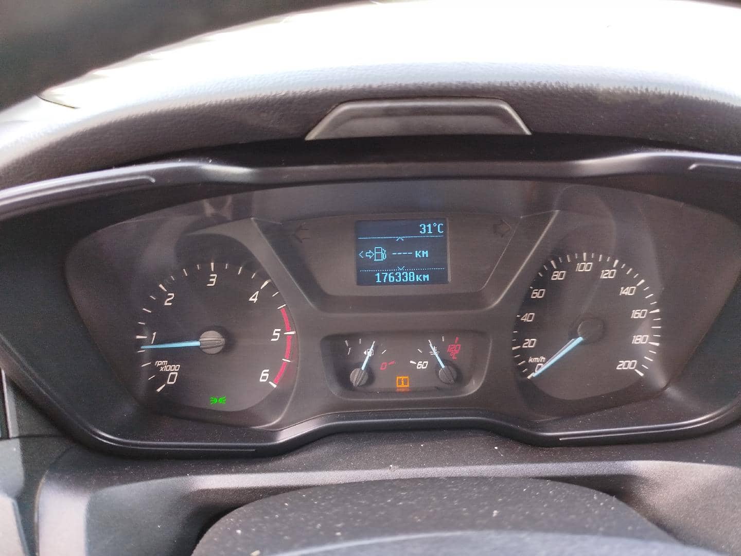 Ford Transit,  176 336 км, 2021 года в лизинг