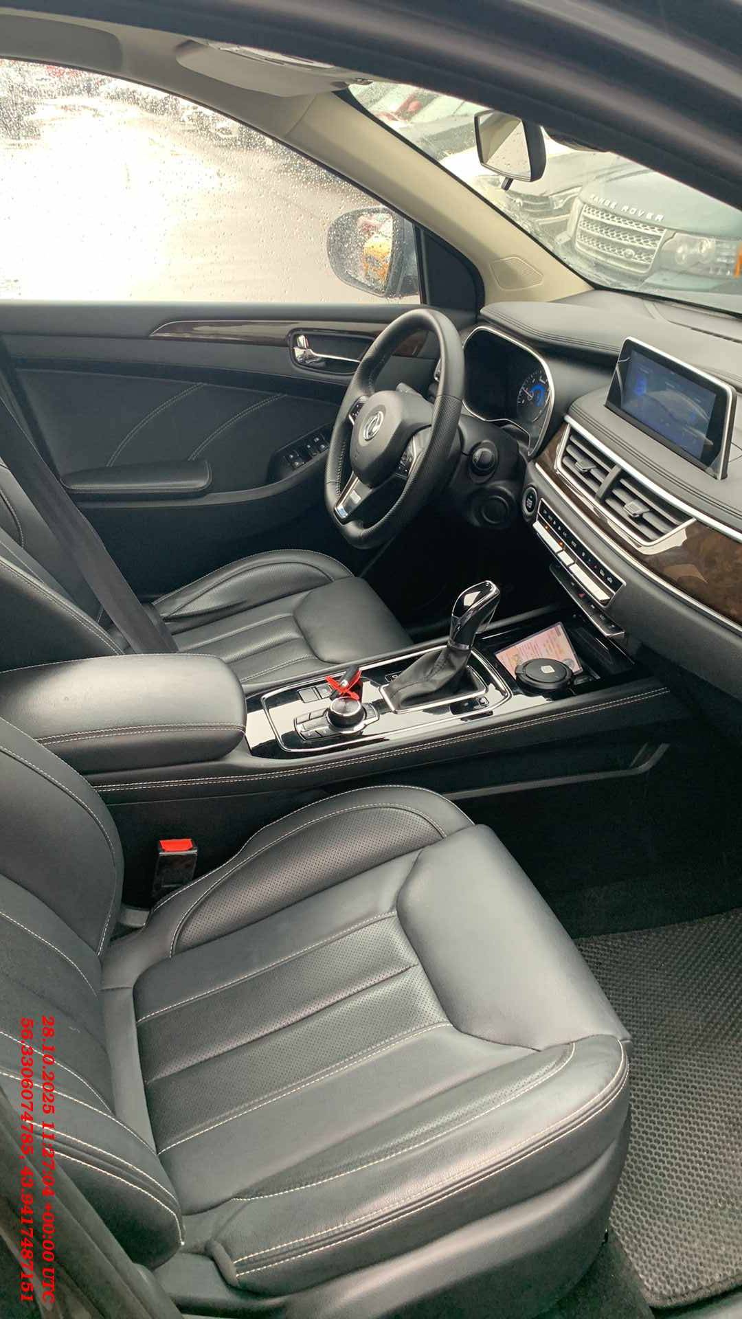 DongFeng 580,  29 219 км, 2024 года в лизинг