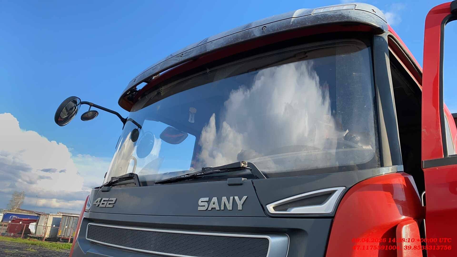 SANY SYZ320C-8S 6х4