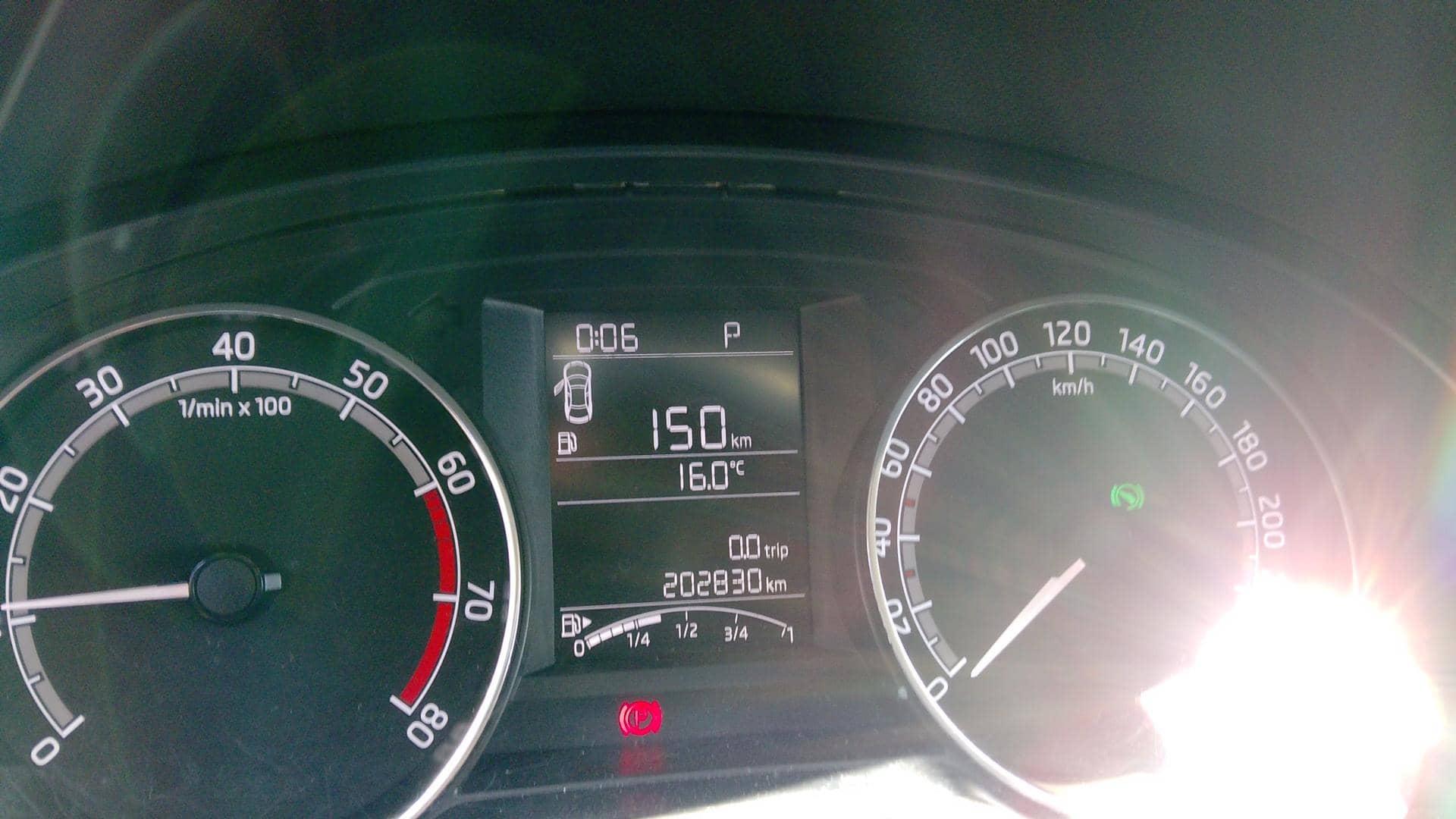 Skoda Rapid,  202 830 км, 2018 года в лизинг