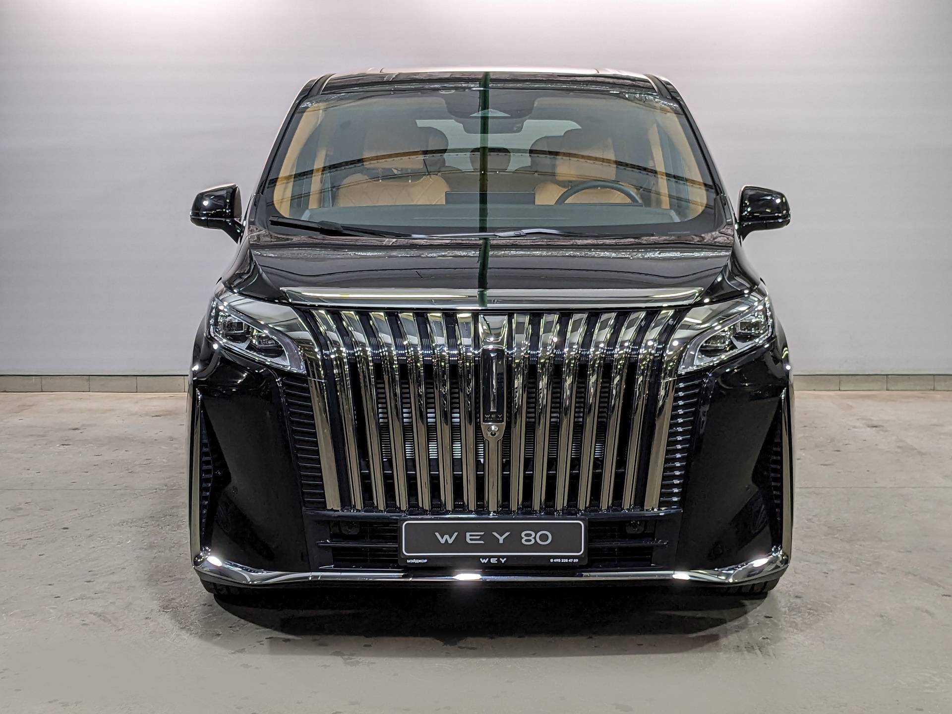 Wey 80 PHEV 1.5 T DHT 4WD Premium