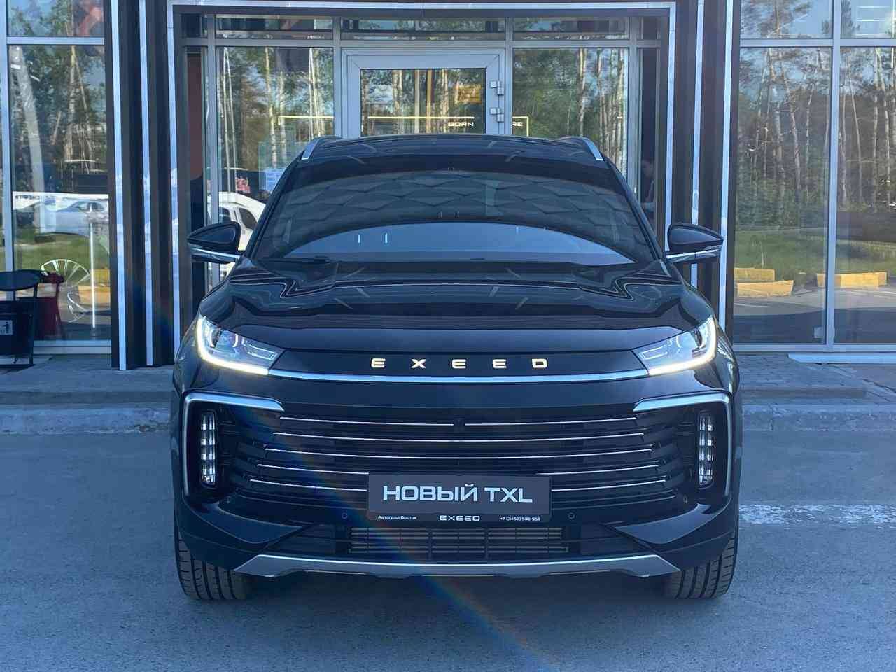 EXEED TXL Flagship 2.0 7DCT 4WD