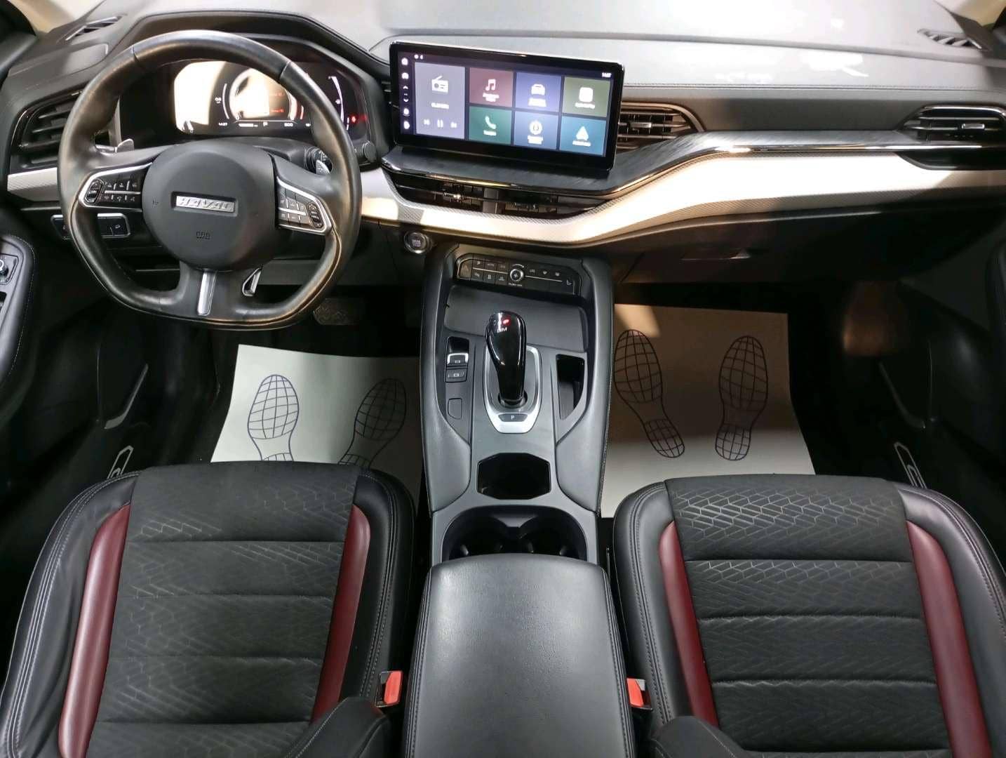 Haval F7,  189 289 км, 2023 года в лизинг