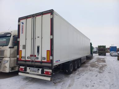 SCHMITZ Рефрижератор SKO24/L