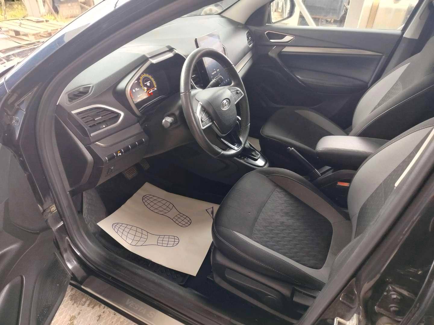 Lada Vesta универсал,  78 112 км, 2024 года в лизинг