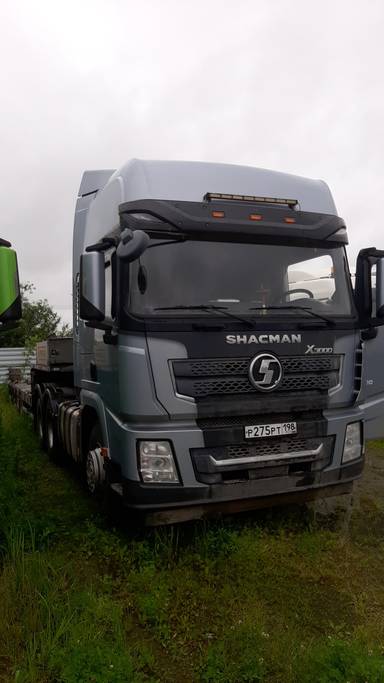 Shacman SX42584W324C