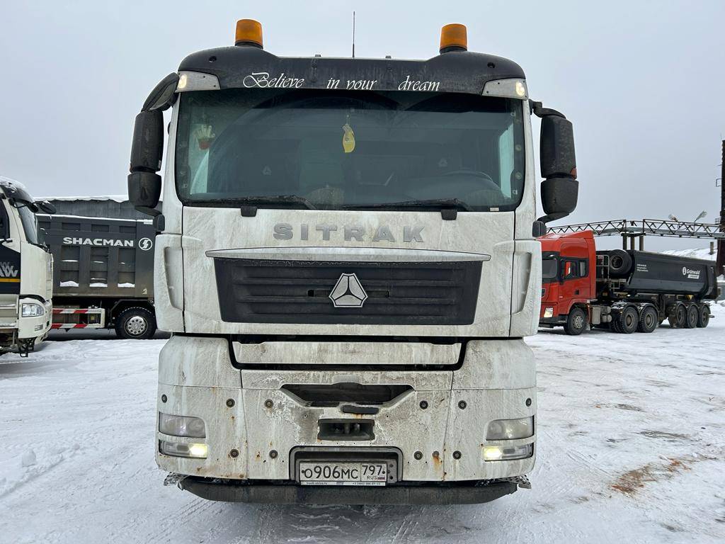 Sitrak C7H 4x2 ZZ4186V361HE,  173 497 км, 2022 года в лизинг