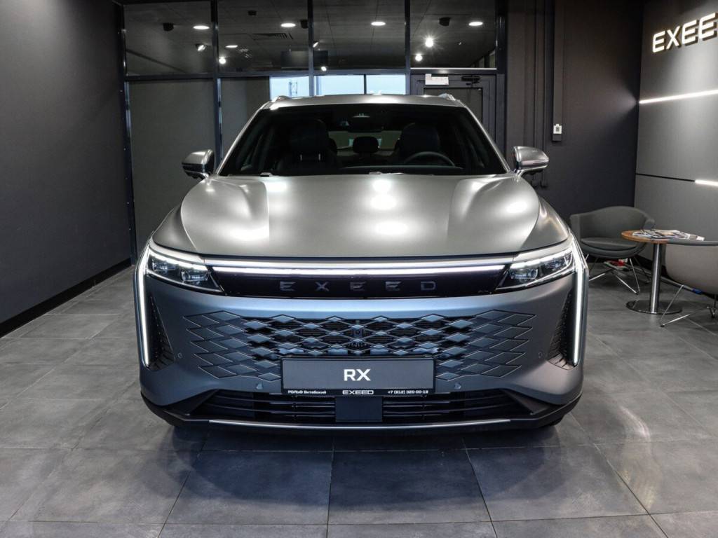 EXEED RX Flagship 2.0 TGDI 8AT AWD