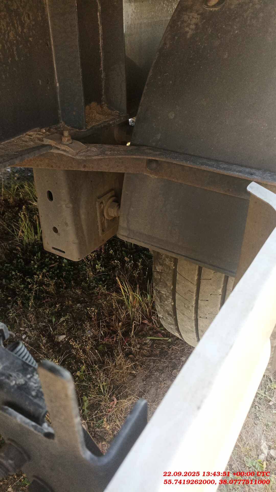 Wielton NS 3 K, 2023 года в лизинг