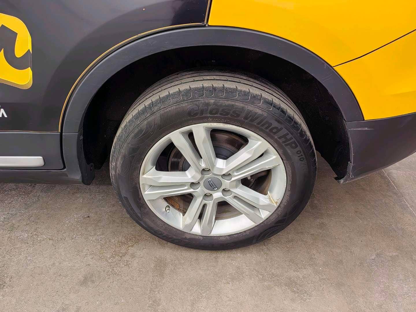 Geely Atlas Pro,  227 366 км, 2023 года в лизинг
