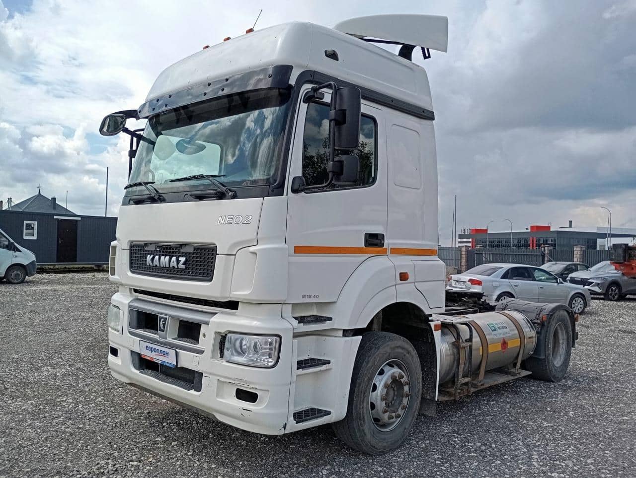 КАМАЗ 5490-5P CNG (M1840)