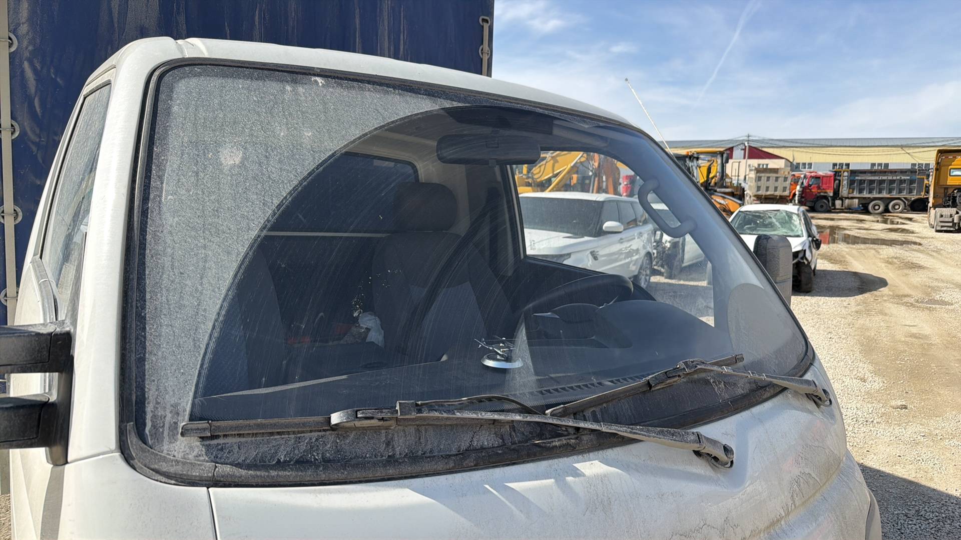 Sollers Argo,  10 772 км, 2023 года в лизинг