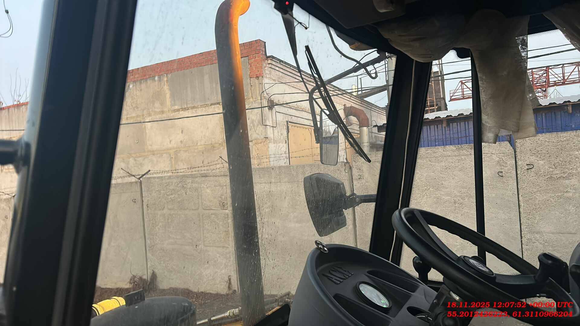 ACE TLB100, 2023 года в лизинг