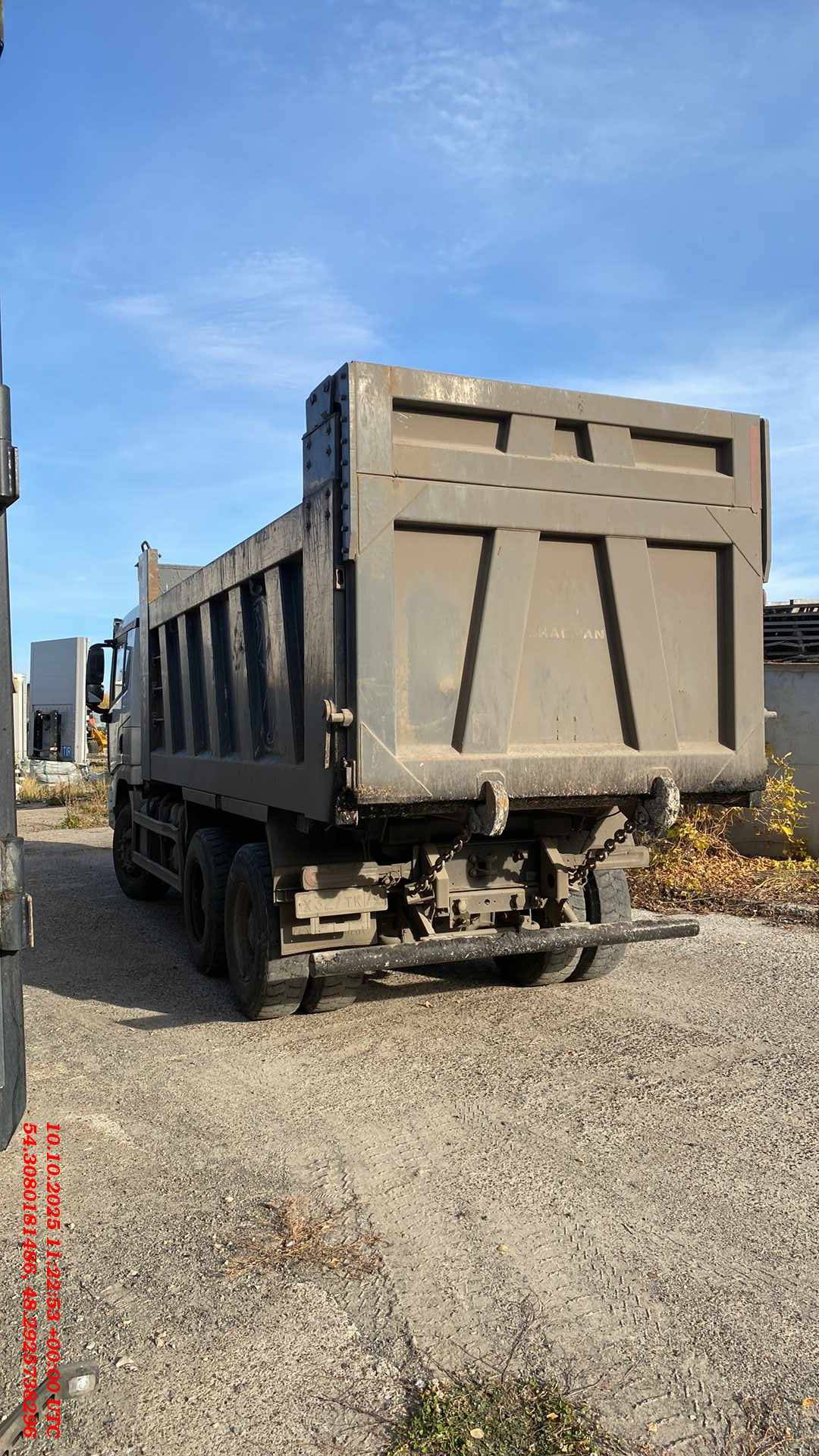 Shacman SX32586V384,  33 947 км, 2024 года в лизинг