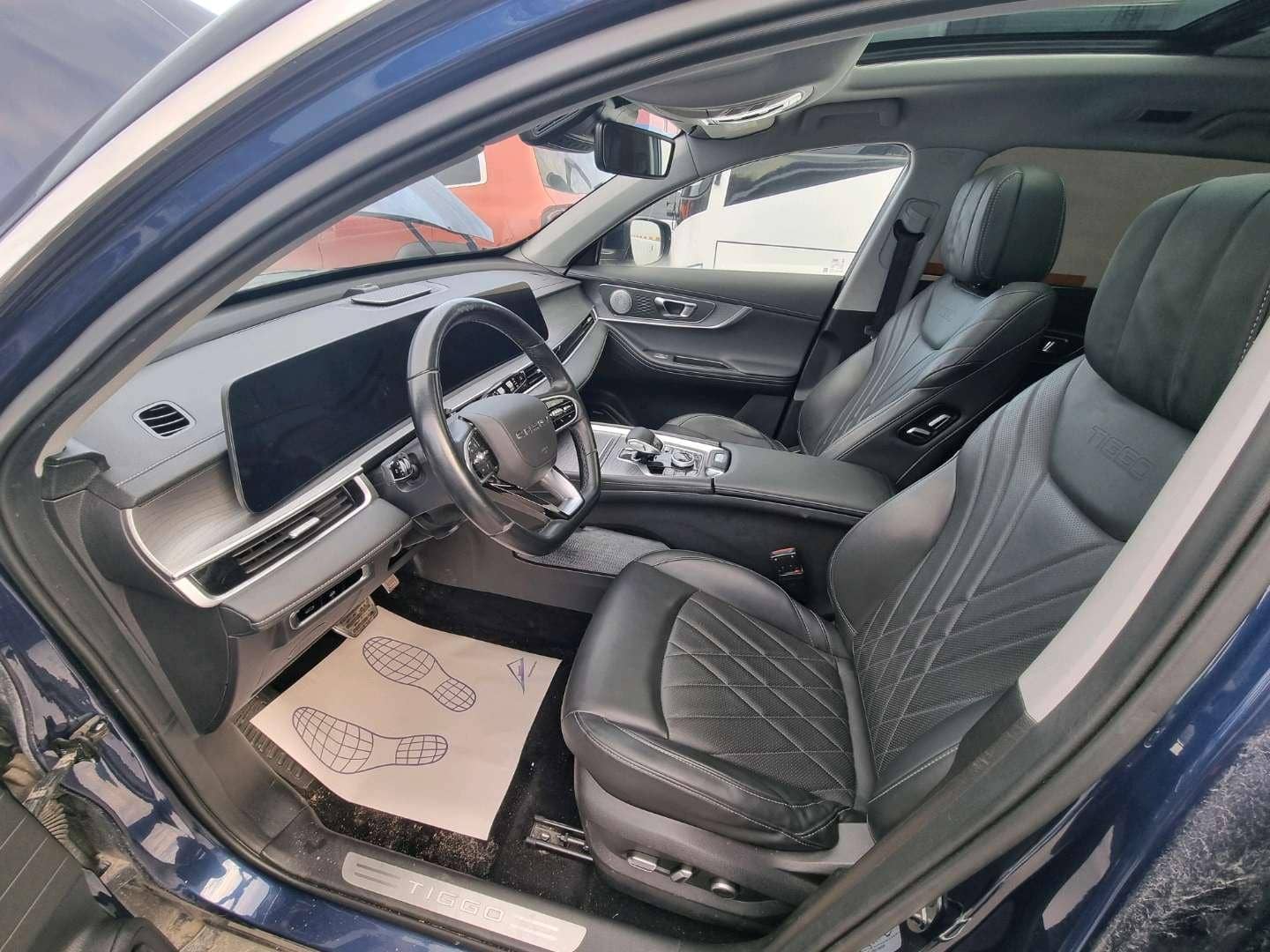 Chery Tiggo 8 PRO MAX,  79 783 км, 2023 года в лизинг