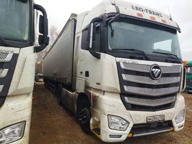 Foton AUMAN EST A 1844 AMT (4189SLFKA)