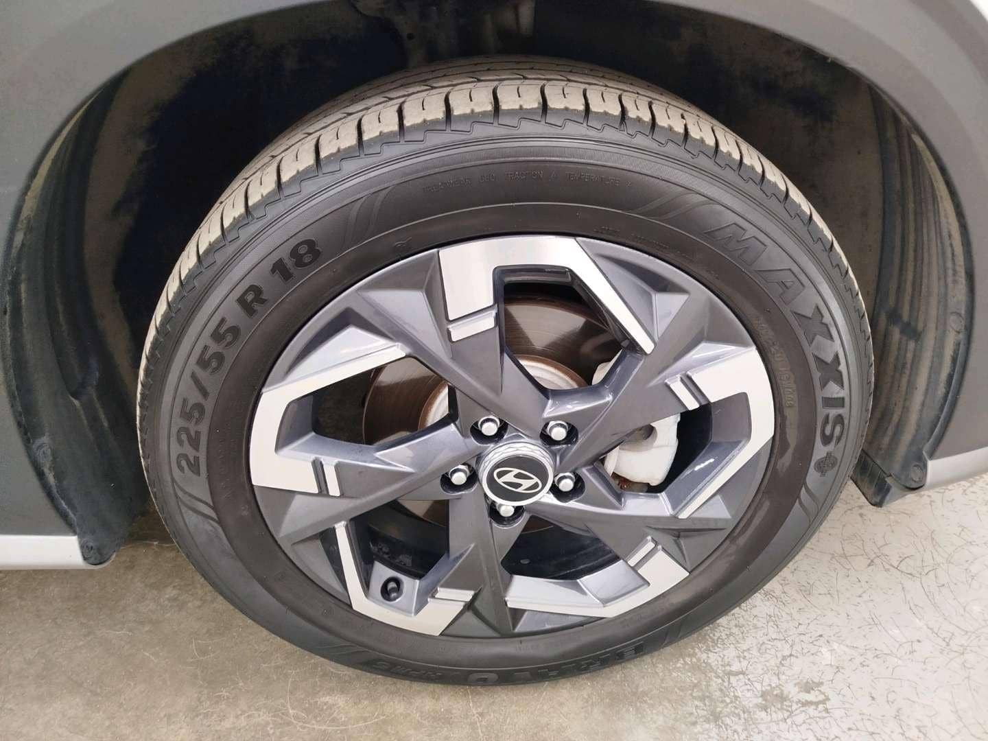 Hyundai Mufasa,  38 972 км, 2024 года в лизинг