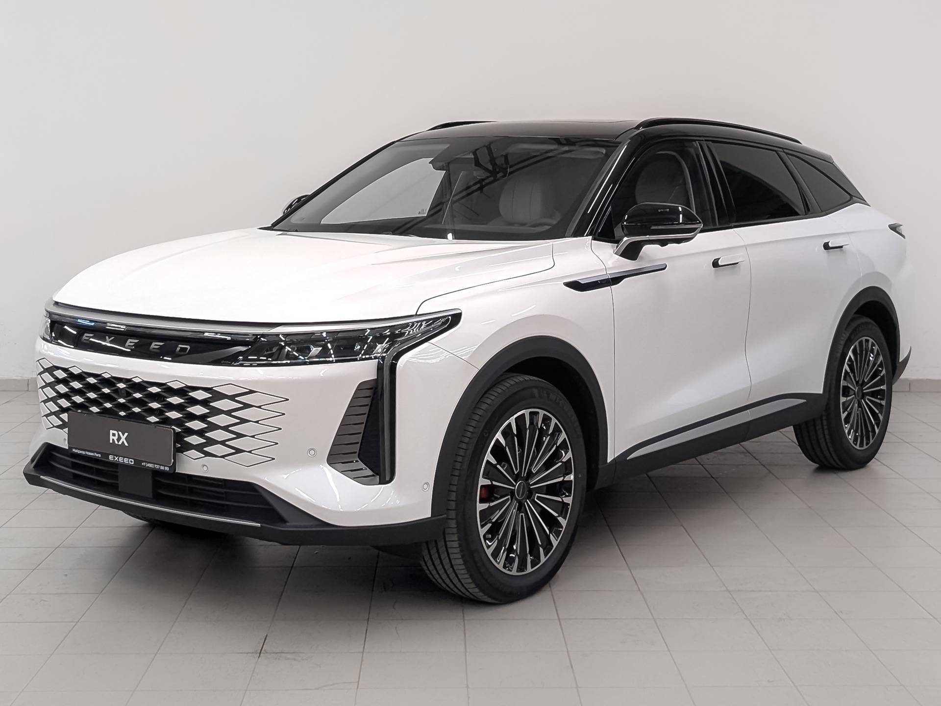 EXEED RX Flagship 2.0 TGDI 8AT AWD