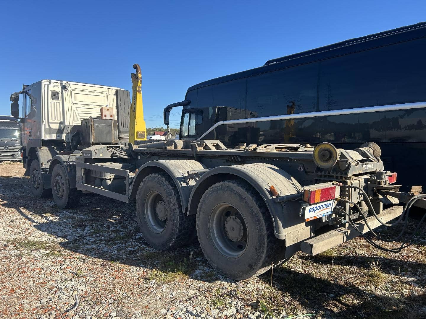 HONGYAN CQ3406HV39,  108 893 км, 2024 года в лизинг