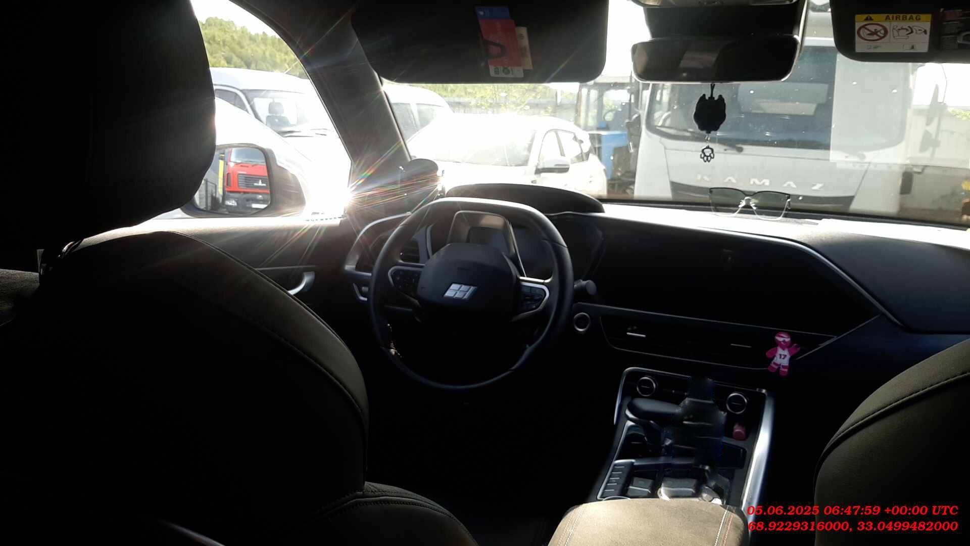 Knewstar 001,  21 631 км, 2024 года в лизинг