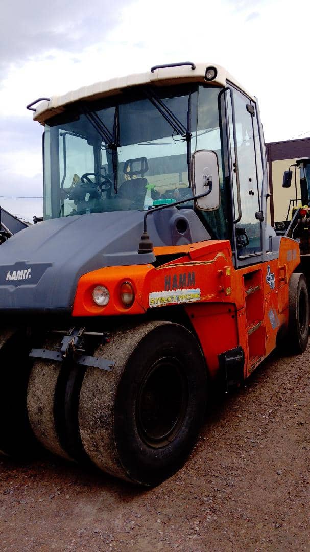 HAMM GRW 280-10