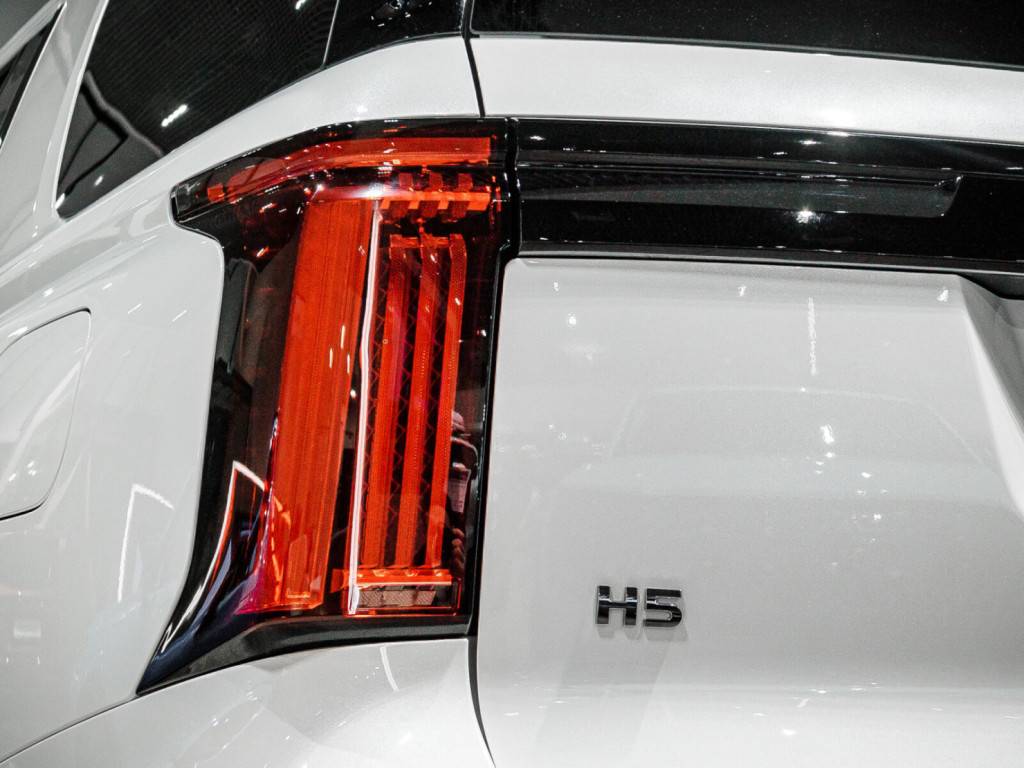 Haval H5 Elite 2.0T 8AT 4WD