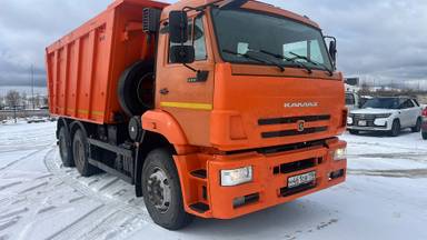 КАМАЗ 6520-B5