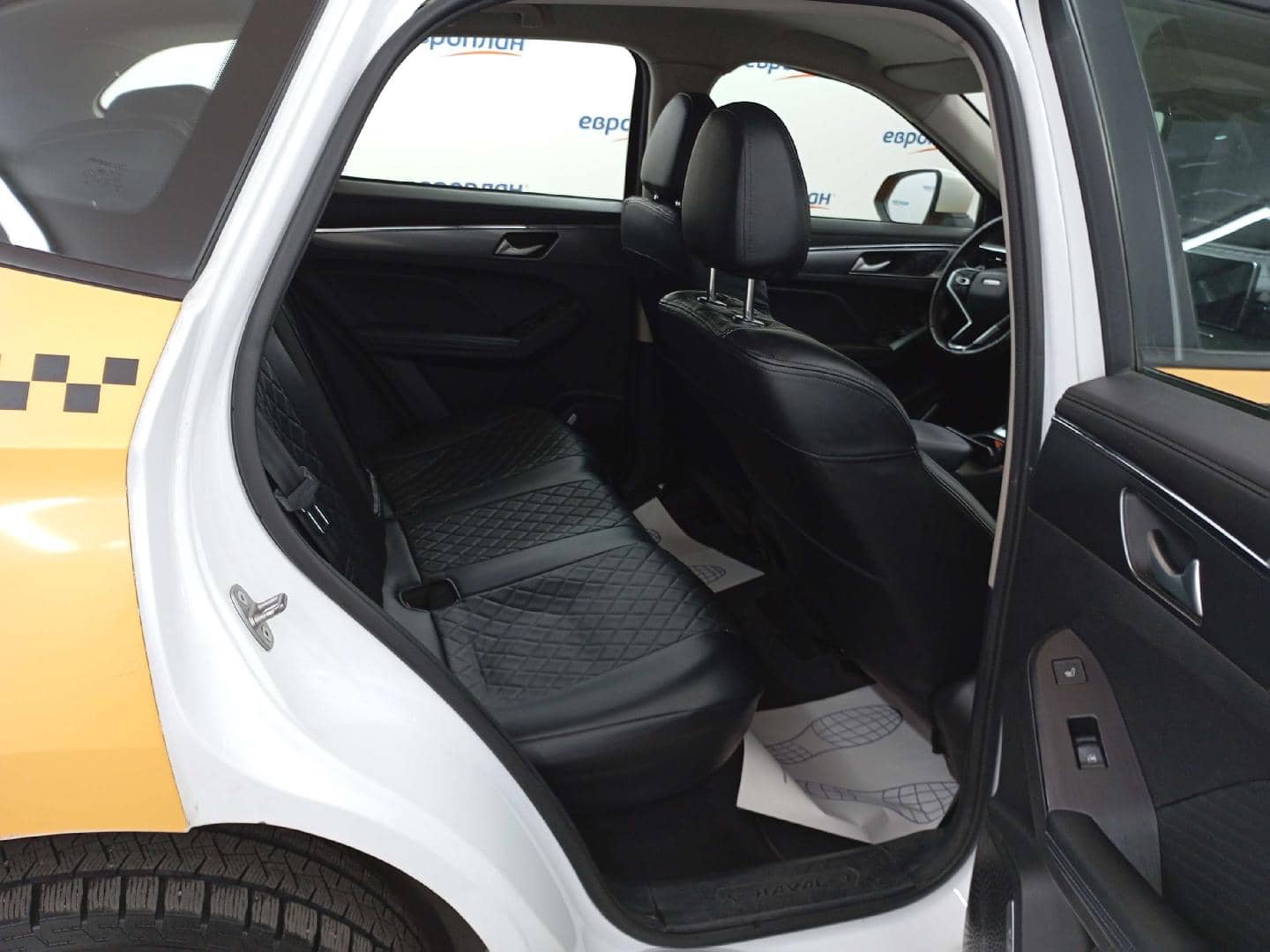 Haval Jolion,  216 046 км, 2023 года в лизинг