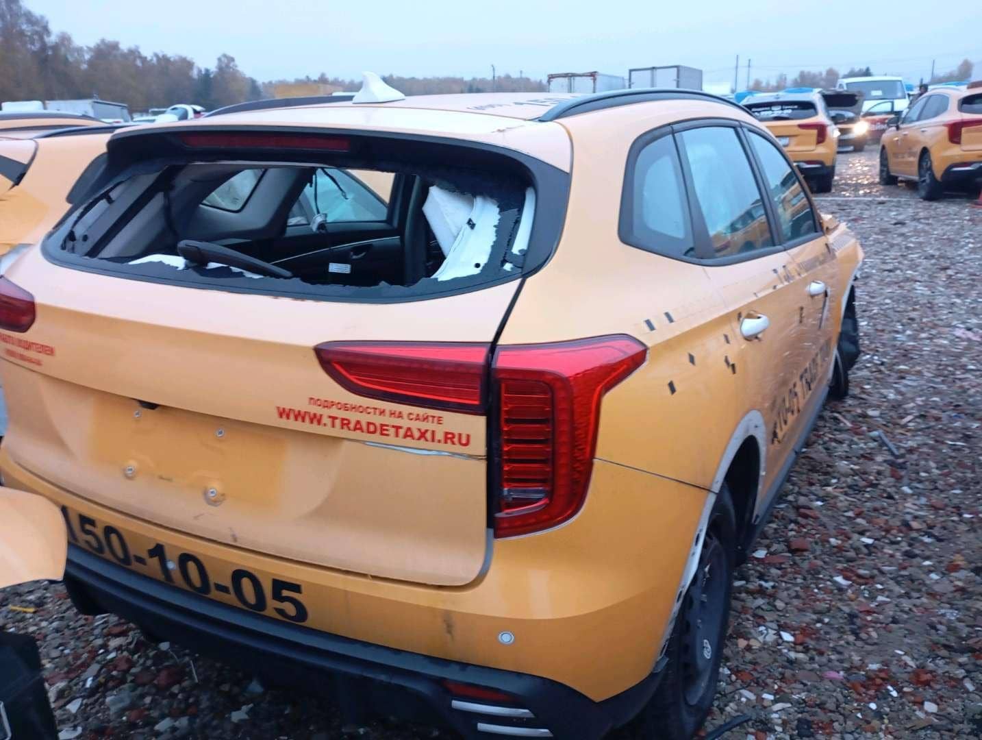 Haval Jolion,  99 999 км, 2024 года в лизинг