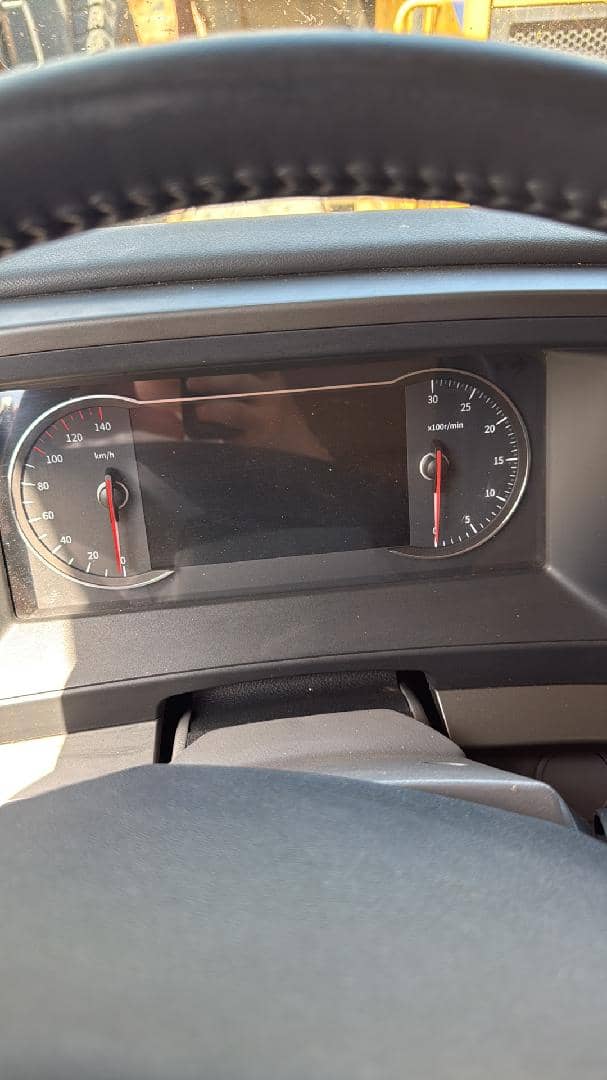 DongFeng GX D111A 4x2,  290 855 км, 2023 года