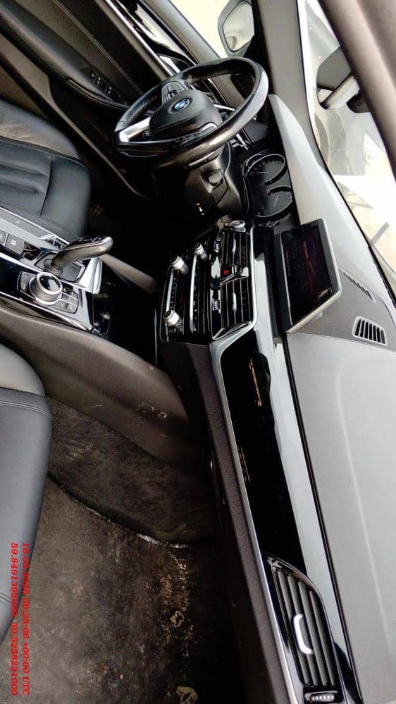 BMW 5 серия,  140 470 км, 2018 года в лизинг