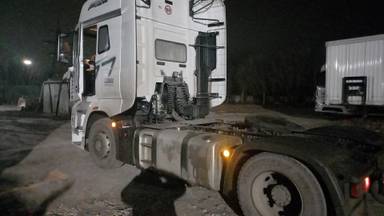 FAW CA4180P77K25E5 4x2