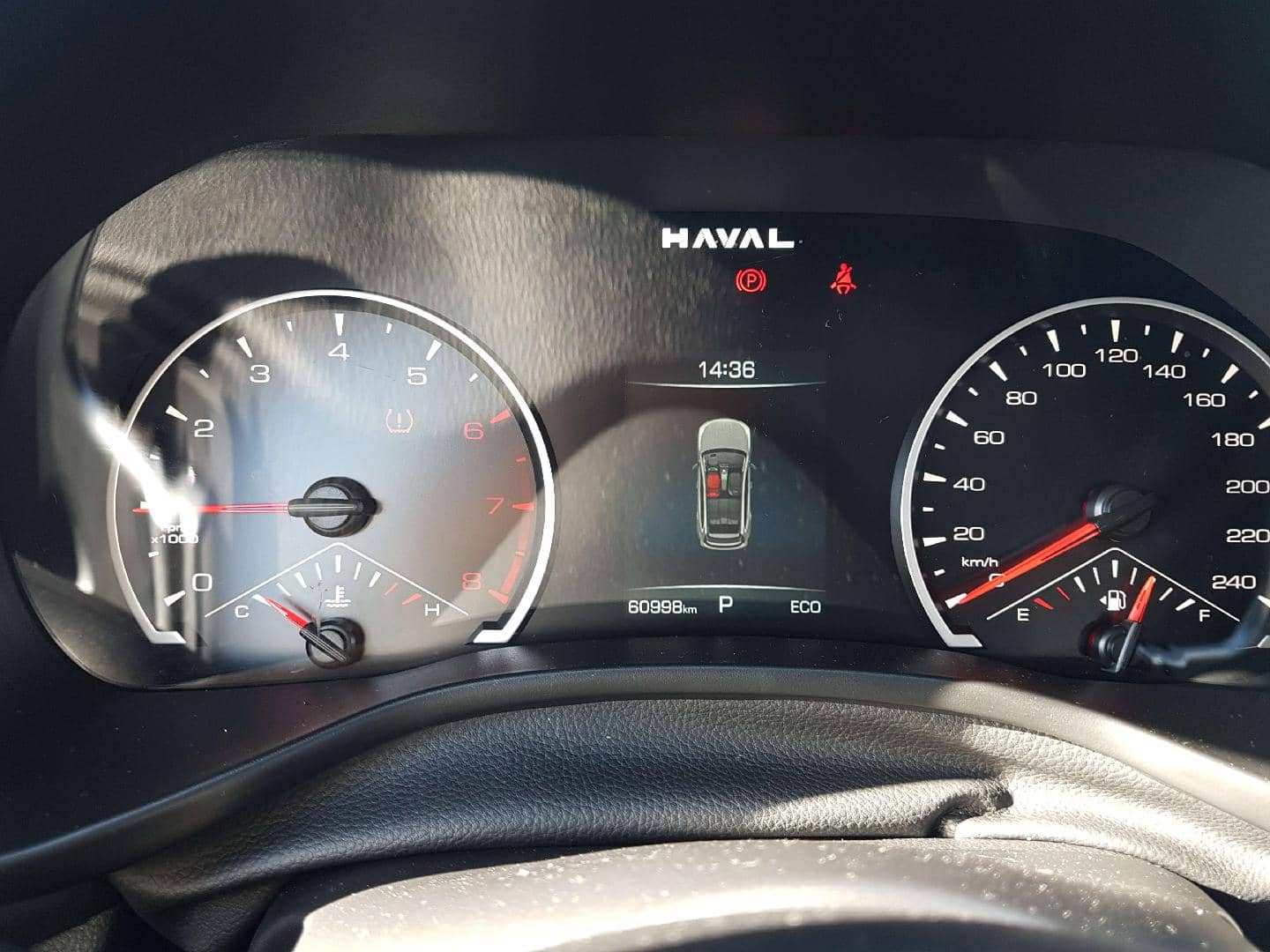 Haval Jolion,  60 998 км, 2025 года в лизинг