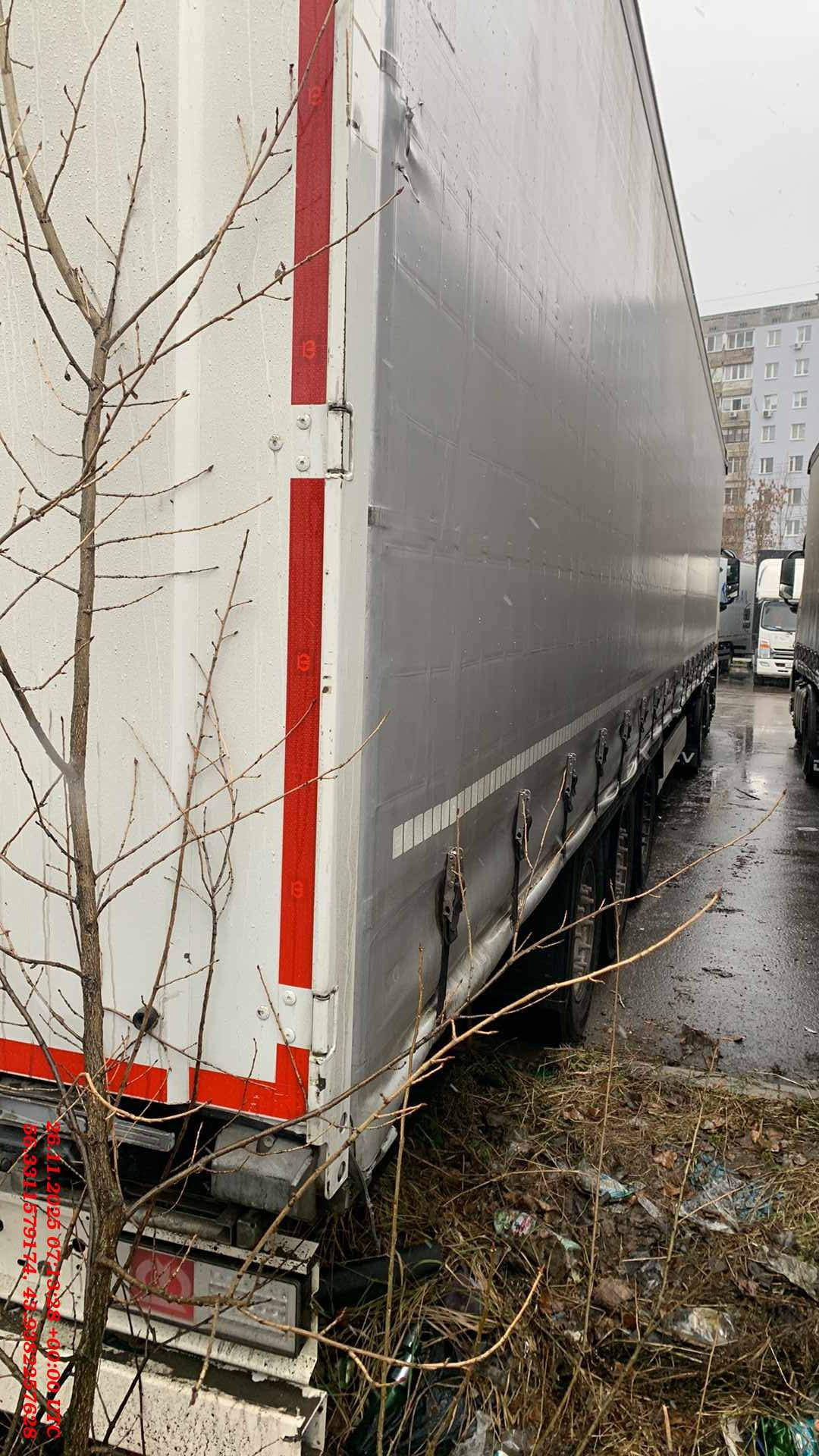 KRONE Шторный SD, 2023 года в лизинг