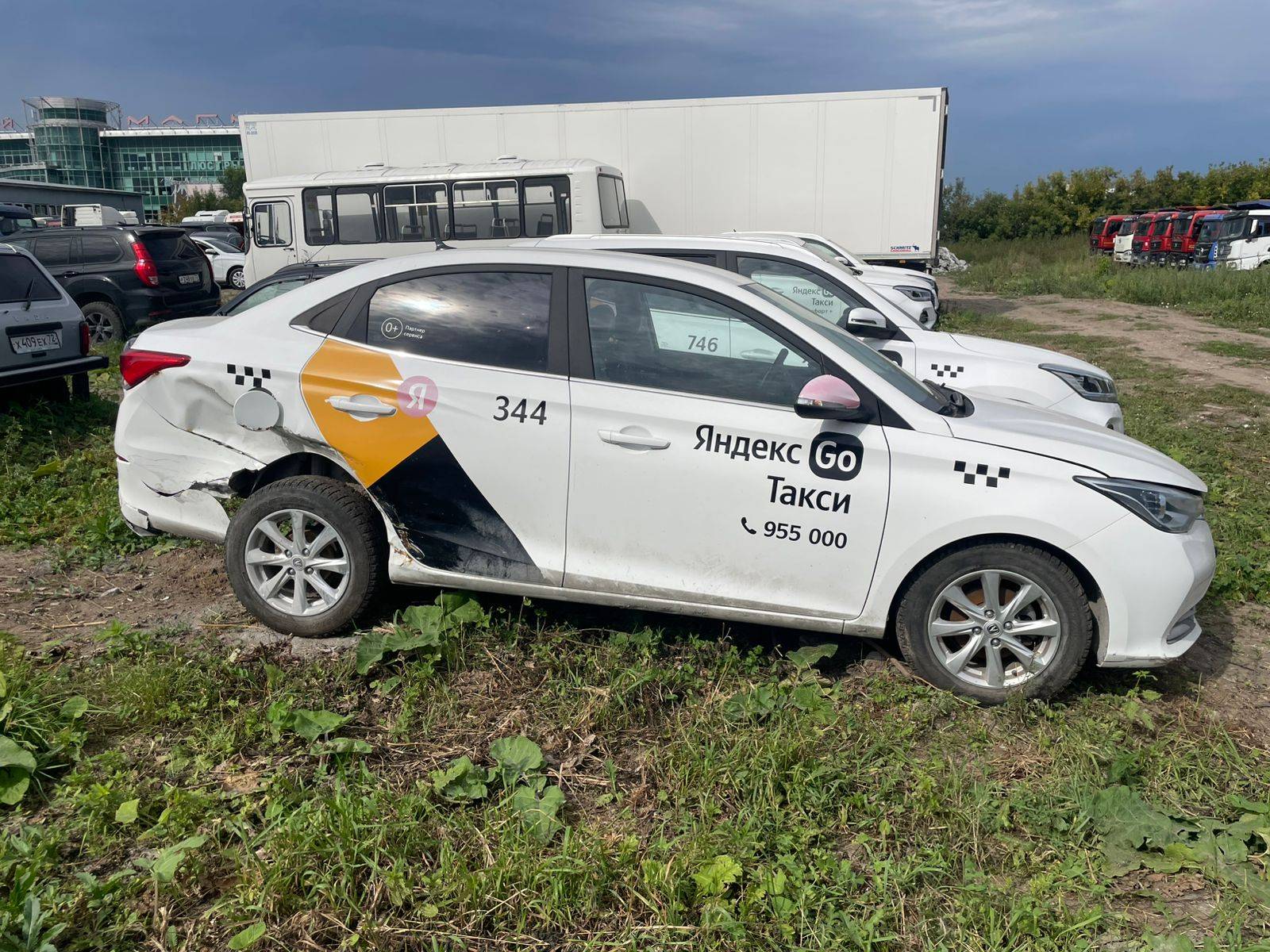 Changan Alsvin,  95 439 км, 2023 года в лизинг