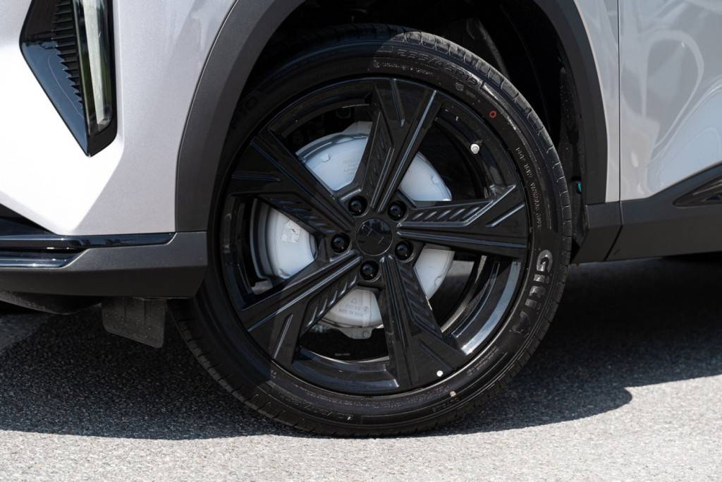 Geely Cityray Flagship Sport 1.5T 7DCT 2WD