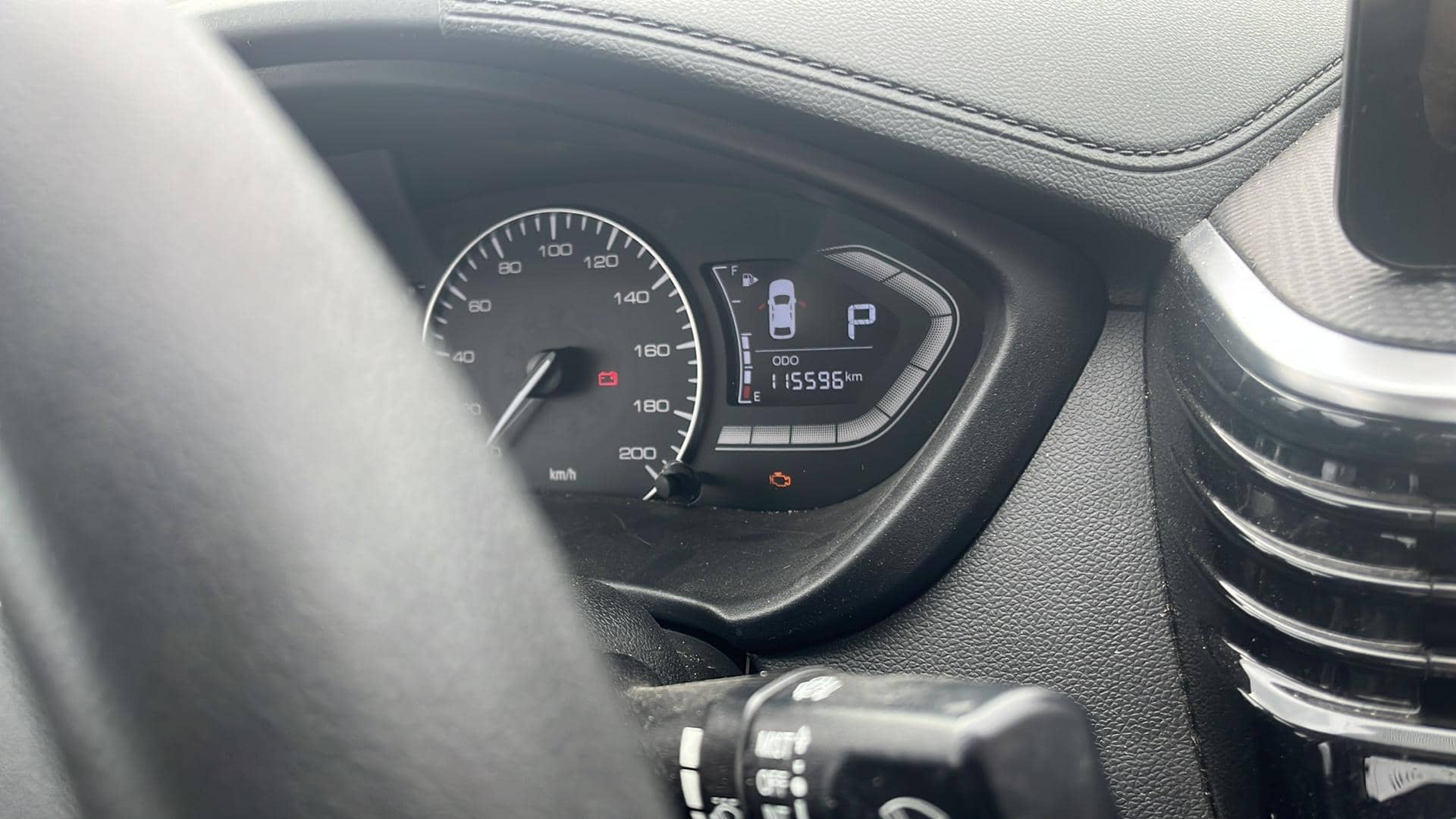 Changan Alsvin,  115 596 км, 2023 года в лизинг