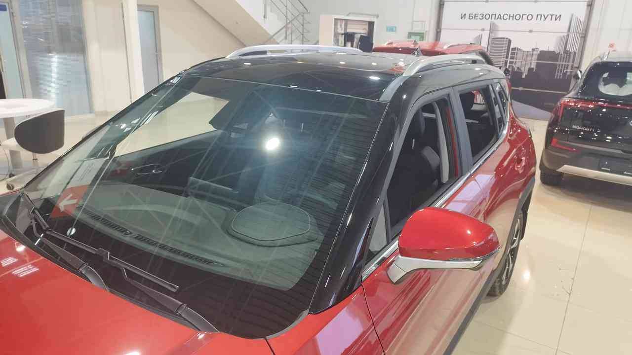 Москвич 3 Стандарт плюс 1.5Т CVT