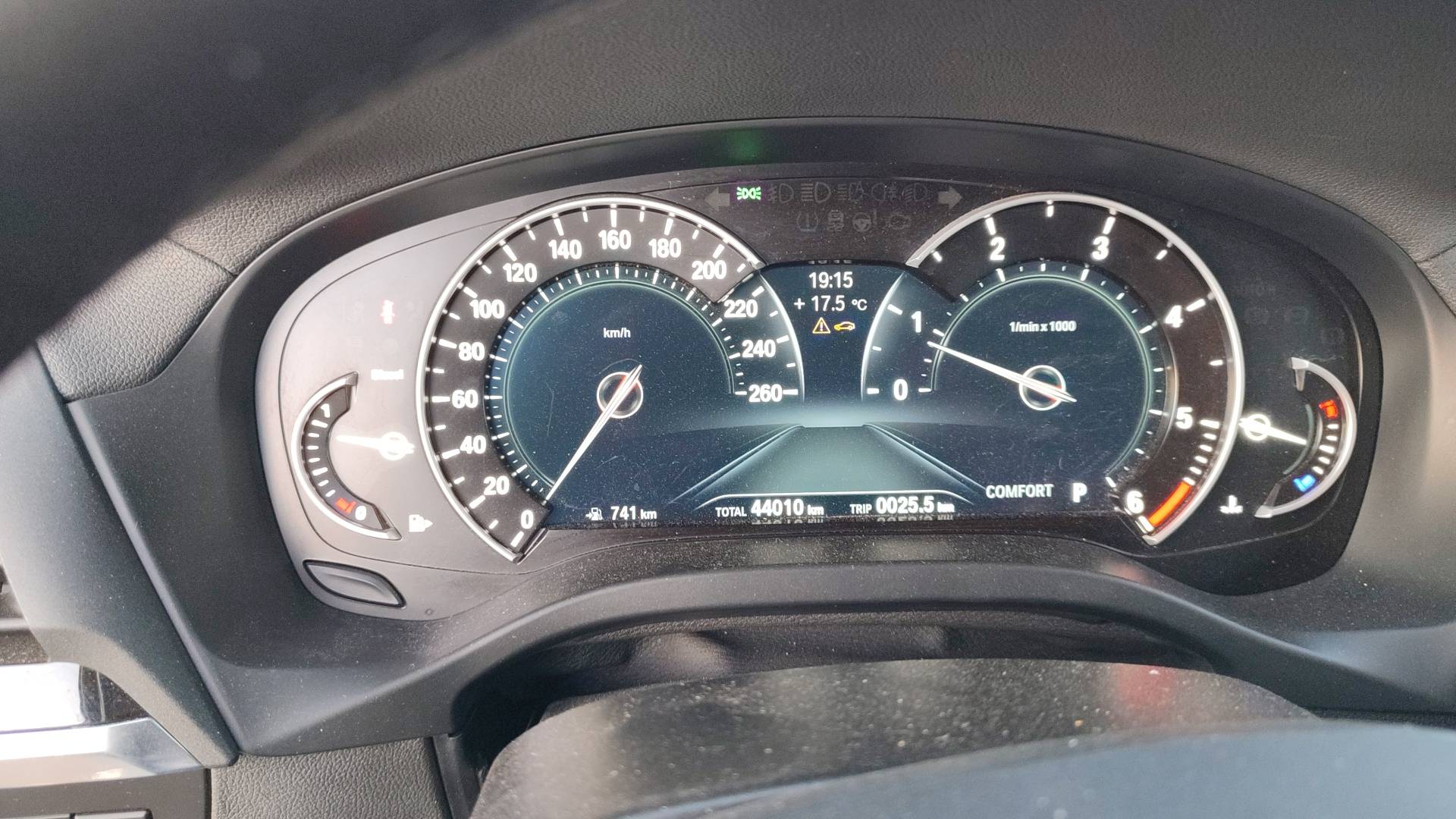 BMW X4,  44 010 км, 2019 года