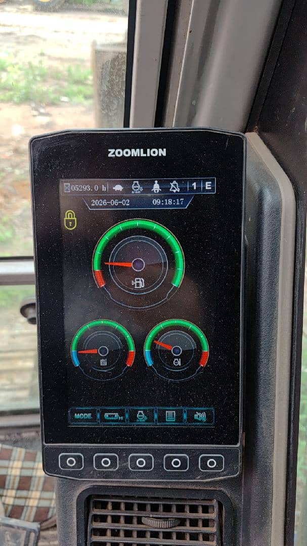 Zoomlion ZE215E, 2022 года в лизинг